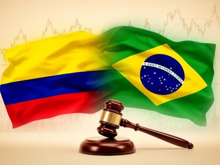 CVM aprova edital OPA Ecopetrol por 25% Brava Energia define leilão 5 de agosto CVM aprova edital OPA Ecopetrol por 25% Brava Energia define leilão 5 de agosto