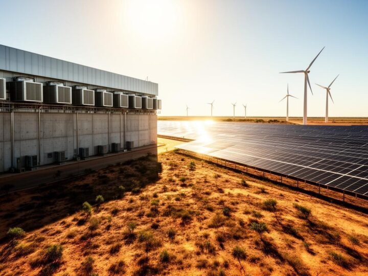Data centers consomem energia verde do Nordeste, alerta Banco do Brasil