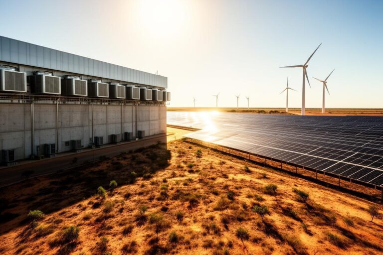 Data centers consomem energia verde do Nordeste, alerta Banco do Brasil