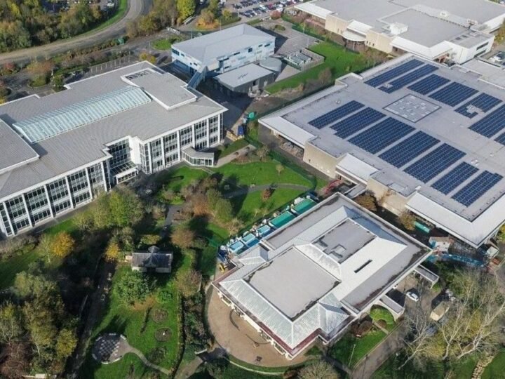 Data Centers impulsionam expansão de energia solar e eólica para IA até 2030 Data Centers impulsionam expansão de energia solar e eólica para IA até 2030