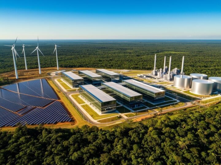 Data centers no Brasil exigem convergência entre energia renovável e gás natural para crescer