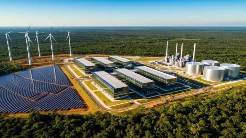 Data centers no Brasil exigem convergência entre energia renovável e gás natural para crescer