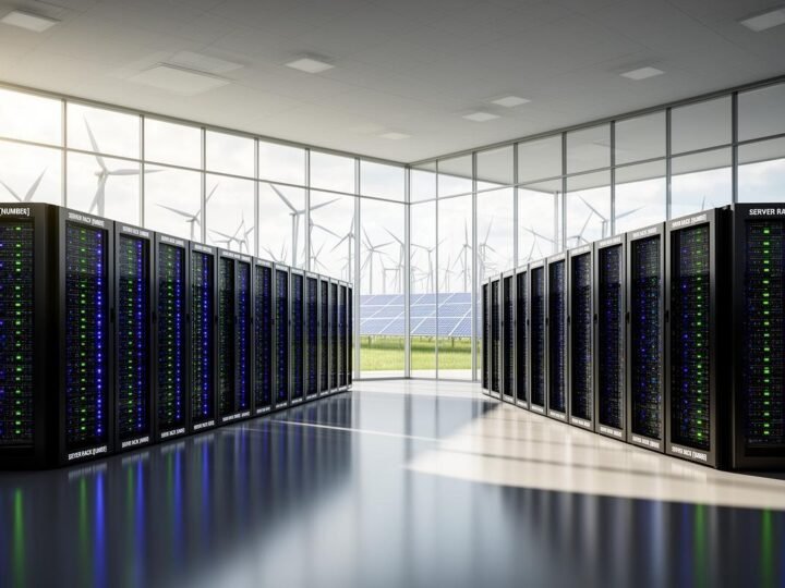 Deputado relatará PL para atrair energia limpa a data centers do Norte e Nordeste