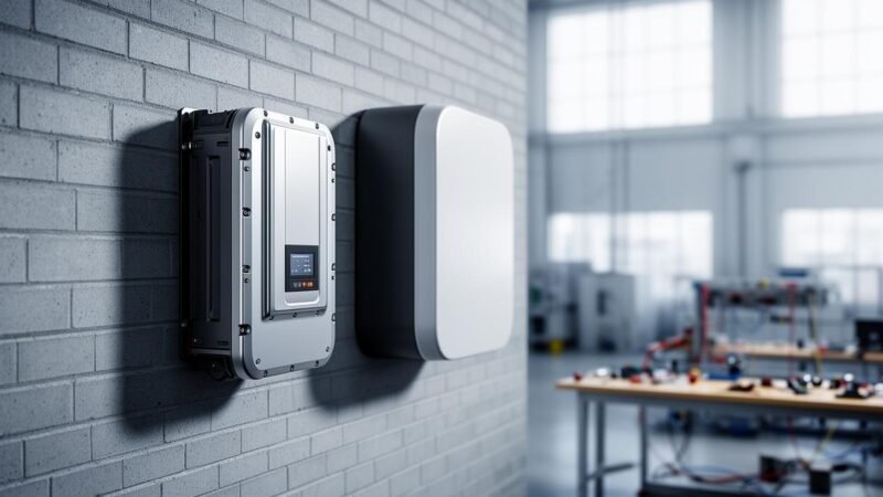 Desafios na rede elétrica impulsionam mercado de baterias e tecnologias para pequenos negócios