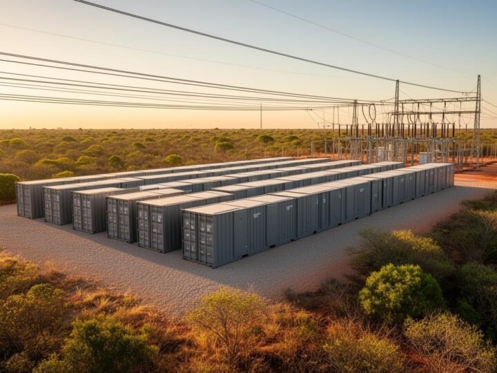 Desenvolvimento de Armazenamento de Energia no Brasil Prevê Investimentos de R$ 57 Bilhões até 2035