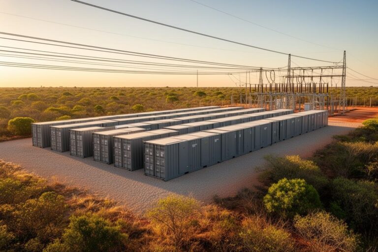 Desenvolvimento de Armazenamento de Energia no Brasil Prevê Investimentos de R$ 57 Bilhões até 2035