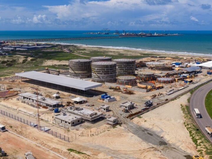 Dislub Equador expande negócios com terminal de tancagem e geração de energia