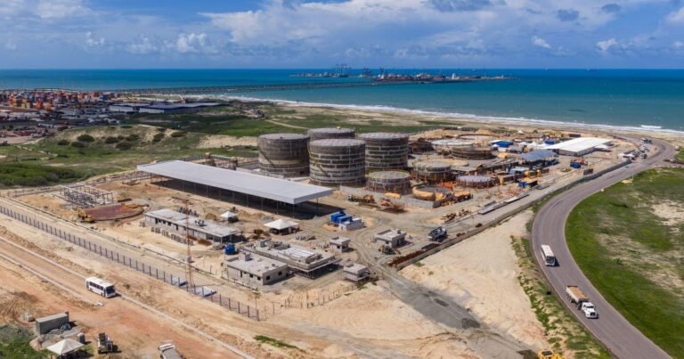 Dislub Equador expande negócios com terminal de tancagem e geração de energia