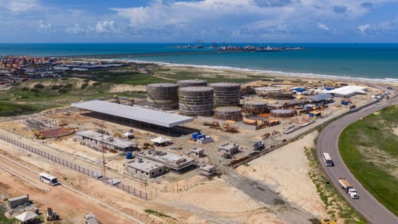 Dislub Equador expande negócios com terminal de tancagem e geração de energia