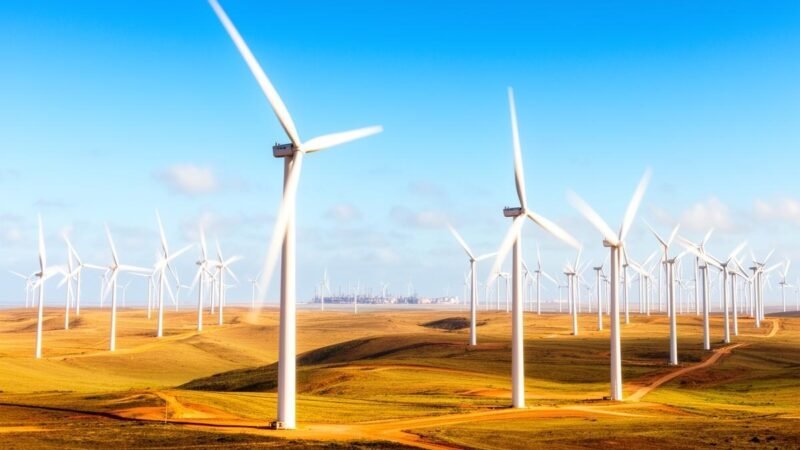 Dona da Chamex investe em eólicas da Engie na Bahia para energia própria