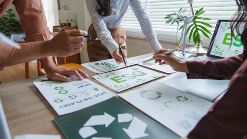 Economia circular transforma sucata metálica em matéria-prima estratégica para a indústria
