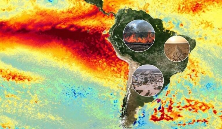El Niño e ventanias revelam despreparo das cidades brasileiras