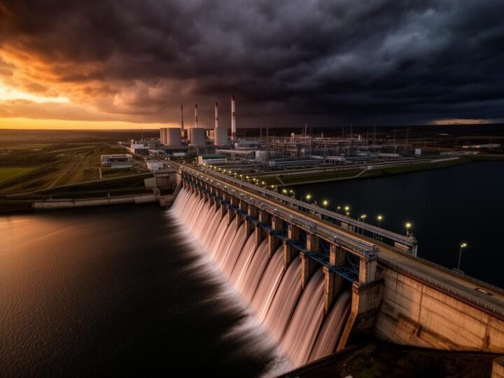El Niño pode comprometer abastecimento de energia, diz Operador Nacional