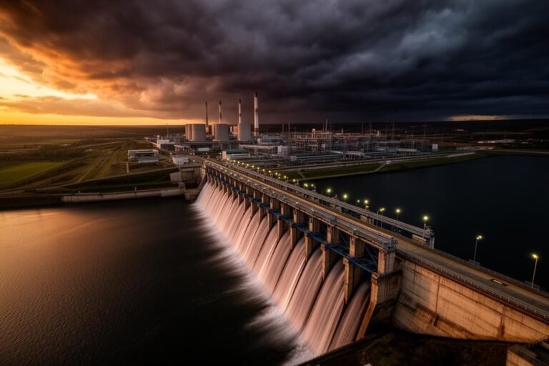 El Niño pode comprometer abastecimento de energia, diz Operador Nacional