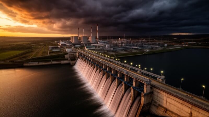 El Niño pode comprometer abastecimento de energia, diz Operador Nacional