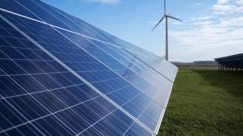 Empresas buscam compensação de até R$ 3,3 bi por cortes de geração eólica e solar