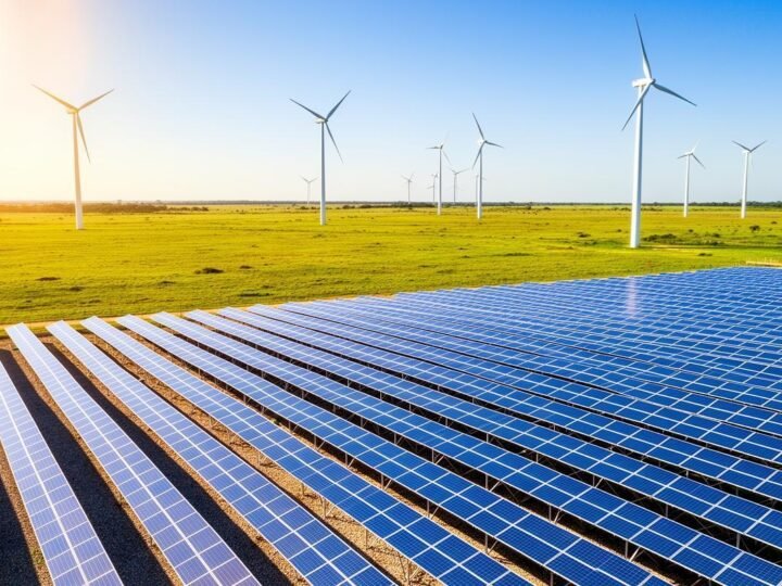 Energia solar barateia no Brasil enquanto custo da eólica registra leve alta segundo Irena