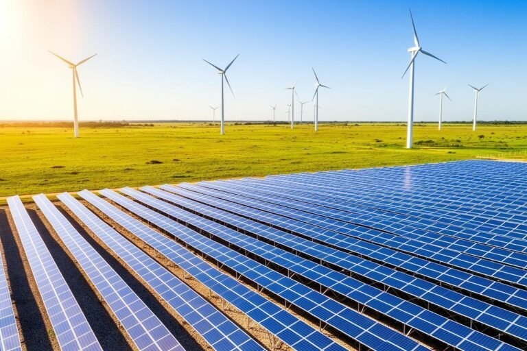 Energia solar barateia no Brasil enquanto custo da eólica registra leve alta segundo Irena