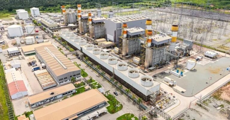 Eneva recebe R$ 340 milhões da Vale após encerramento contrato de GNL em São Luís