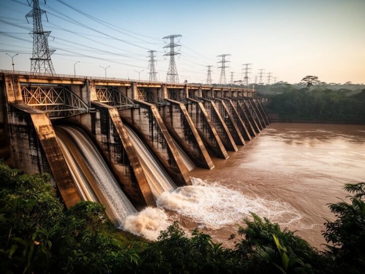 Engie levanta R$ 8,36 bilhões em oferta de ações para incorporar fatia da Jirau