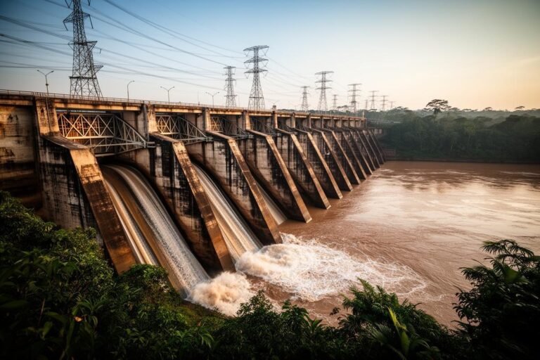 Engie levanta R$ 8,36 bilhões em oferta de ações para incorporar fatia da Jirau