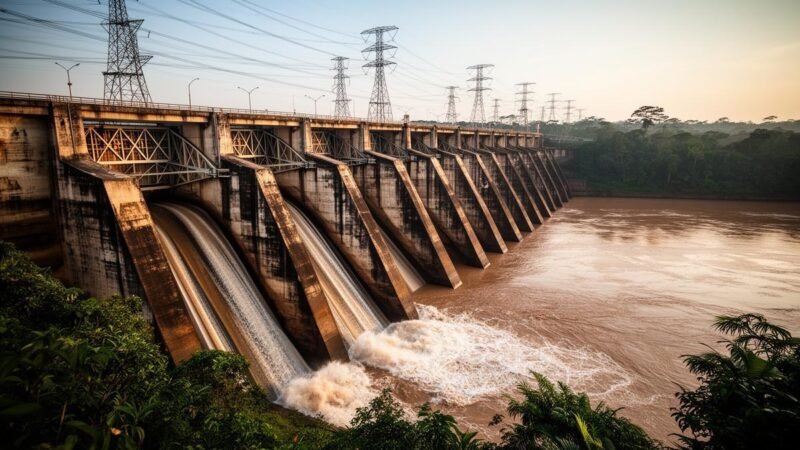 Engie levanta R$ 8,36 bilhões em oferta de ações para incorporar fatia da Jirau