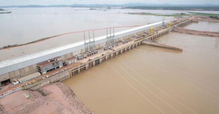 Engie planeja captar mais de R$ 8 bi na venda de ações de Jirau