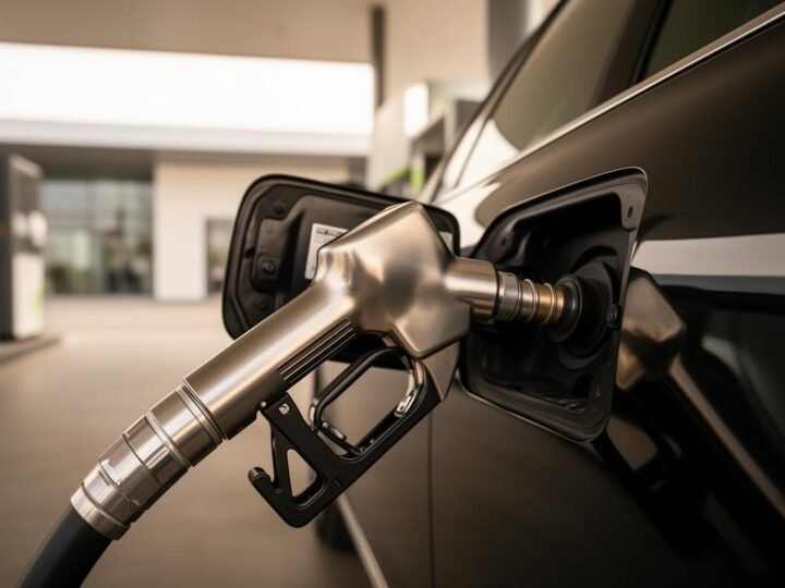 Etanol 32% na gasolina: ministro projeta economia de 3 centavos ao consumidor
