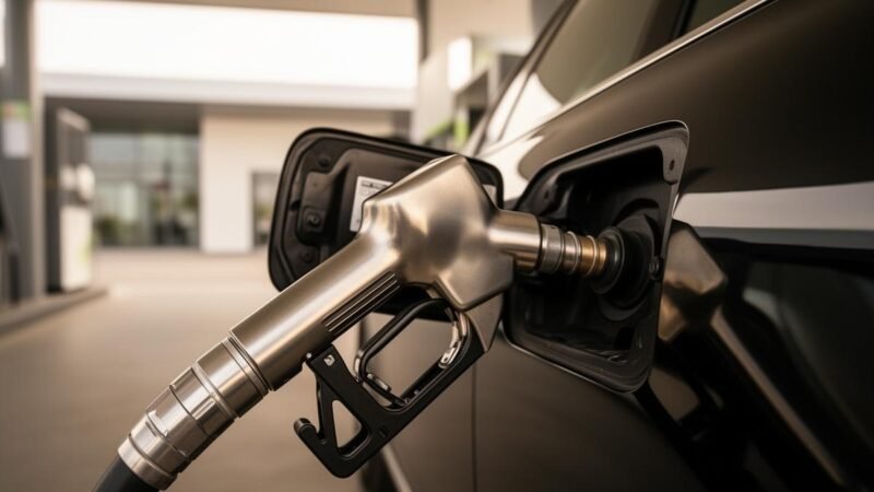 Etanol 32% na gasolina: ministro projeta economia de 3 centavos ao consumidor