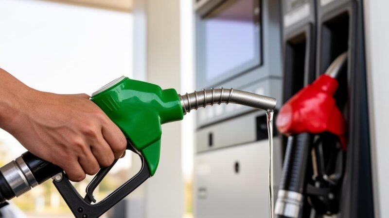 Etanol lidera queda de preços em julho e amplia vantagem sobre a gasolina.