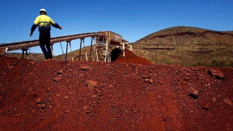 Exportações de Minério de Ferro e Cobre registraram crescimento no primeiro semestre de 2026