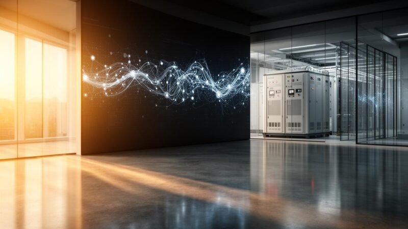 Factorenergia chega ao Brasil com IA e baterias para mercado livre de energia
