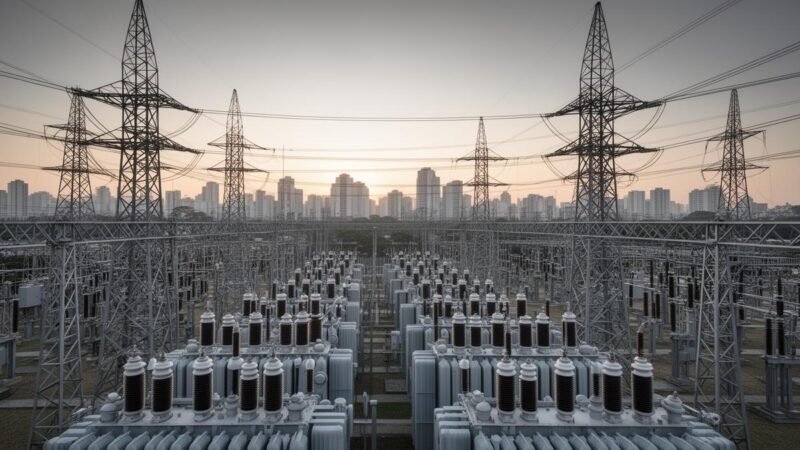 Falha em subestação da ISA Energia afeta 275 MW de carga em São Paulo