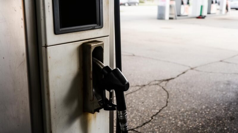 Fim da subvenção do diesel mantém preço final nas bombas apesar de ajuste da Petrobras