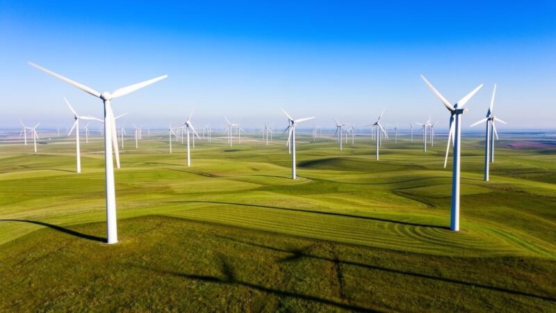 Fitch projeta ganhos para geradores renováveis com compensação por curtailment em 2027