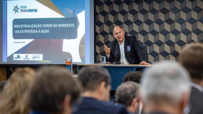 Fórum Powershoring mira R$ 77 bilhões em investimentos para o Nordeste
