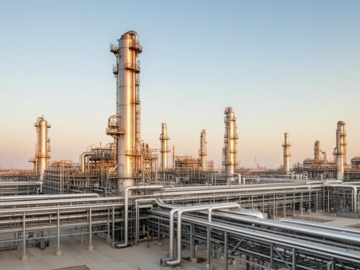 Gás da União vai a leilão com foco em indústria e potencial de redução de 50%