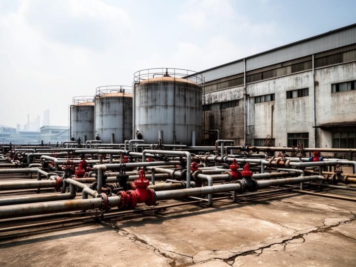 Gás Liquefeito de Petróleo é Fundamento da Economia Brasileira