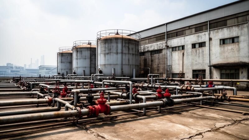 Gás Liquefeito de Petróleo é Fundamento da Economia Brasileira