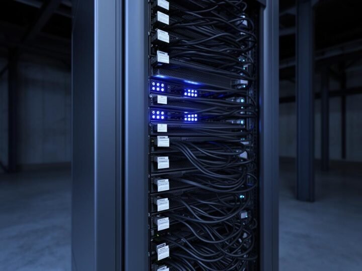 GE Vernova: recorde de US$ 176 bi em pedidos impulsionado por data centers e IA
