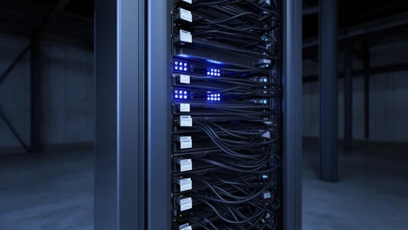 GE Vernova: recorde de US$ 176 bi em pedidos impulsionado por data centers e IA