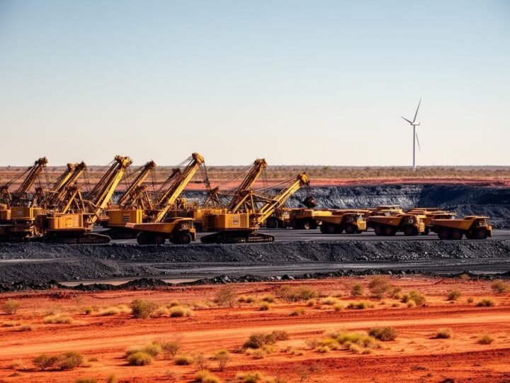 Governo australiano prioriza fósseis em detrimento de renováveis, aponta relatório Governo australiano prioriza fósseis em detrimento de renováveis, aponta relatório