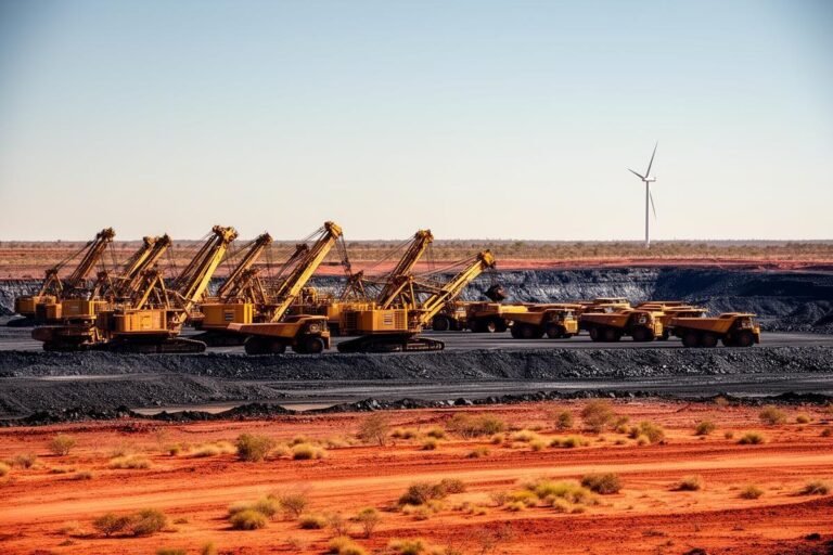 Governo australiano prioriza fósseis em detrimento de renováveis, aponta relatório