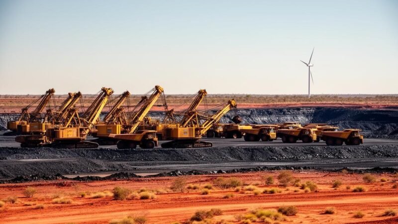 Governo australiano prioriza fósseis em detrimento de renováveis, aponta relatório