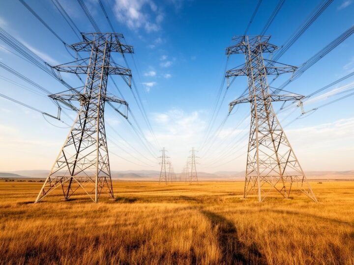 Governo de R$ 1,76 Bilhão Investe em Ampliação da Rede Elétrica Nacional Governo de R$ 1,76 Bilhão Investe em Ampliação da Rede Elétrica Nacional