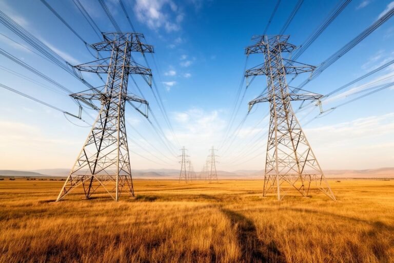 Governo de R$ 1,76 Bilhão Investe em Ampliação da Rede Elétrica Nacional