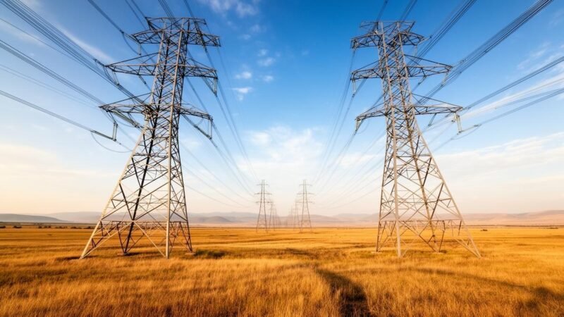 Governo de R$ 1,76 Bilhão Investe em Ampliação da Rede Elétrica Nacional