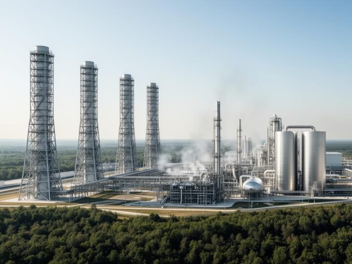 Governo detalha cronograma de monitoramento de emissões para mercado regulado de carbono