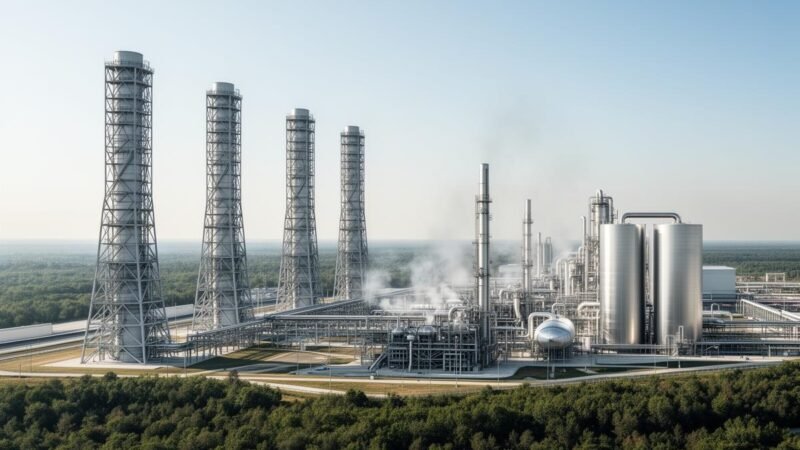 Governo detalha cronograma de monitoramento de emissões para mercado regulado de carbono