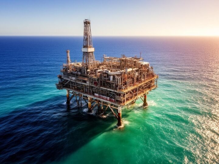 Governo estima 41 bilhões de barris de petróleo na Margem Equatorial